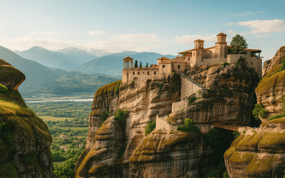 Top 10 Off-the-Beaten-Path Travel & Stays in Europe