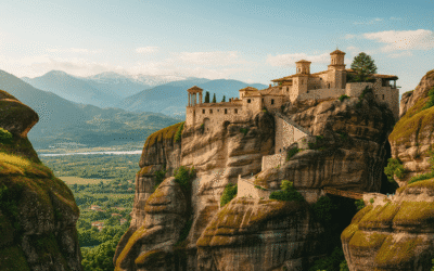 Top 10 Off-the-Beaten-Path Travel & Stays in Europe