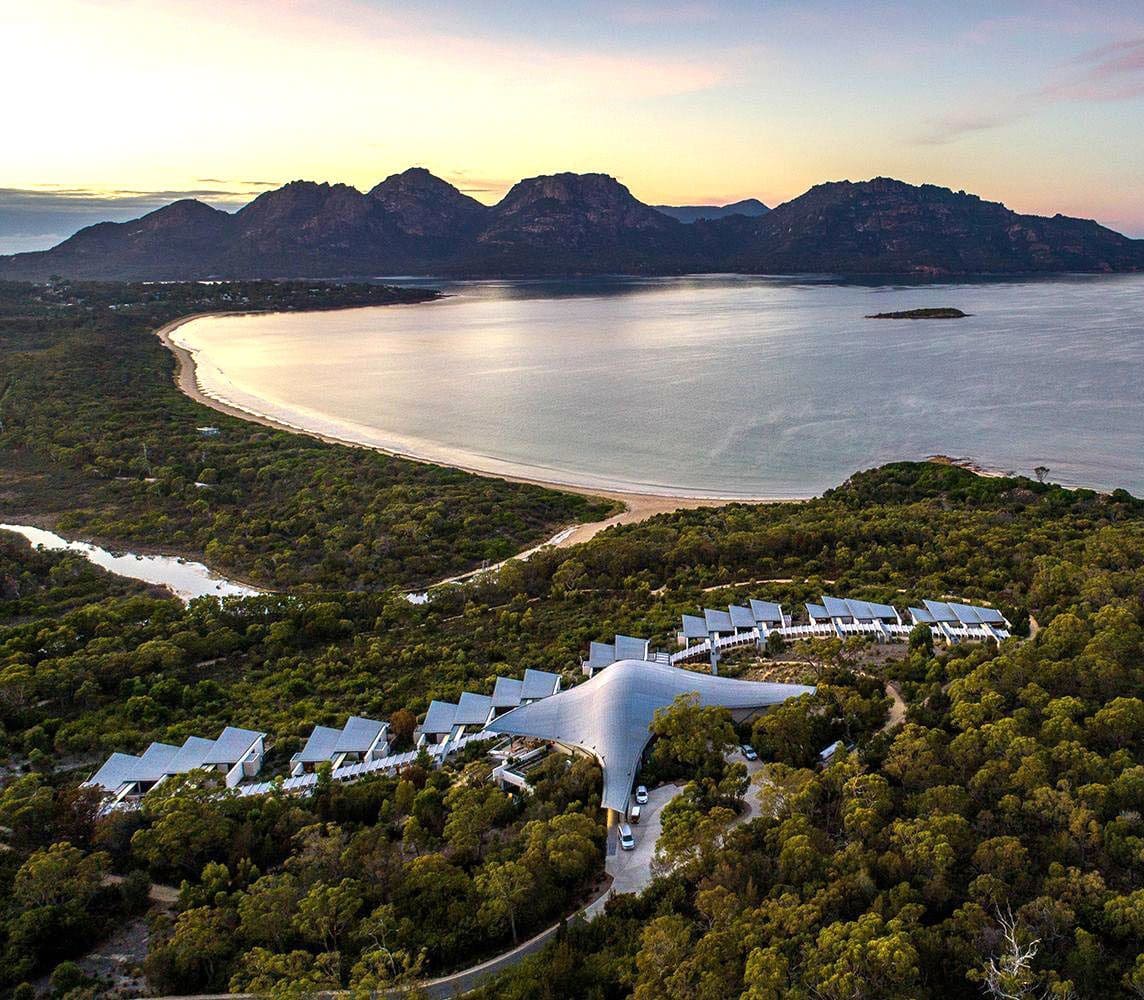 Saffire Freycinet Tasmania 1