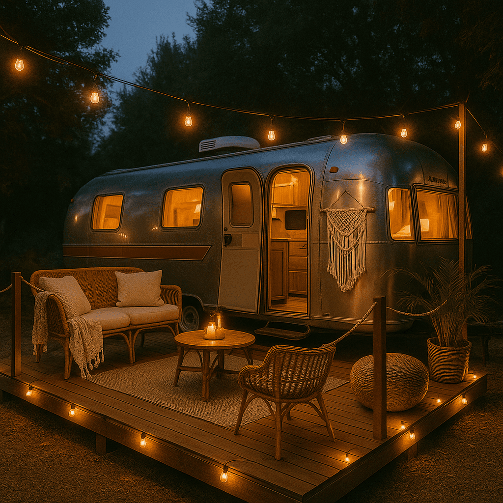 airstream withdeck