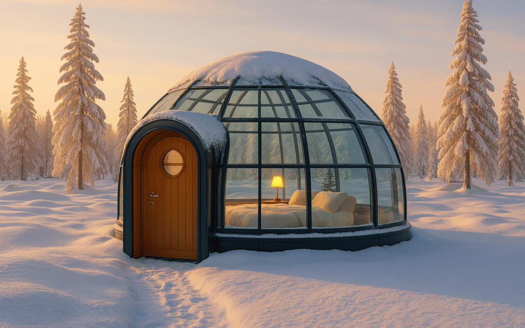 Winter Wanderlust: Cozy Cabins and Cold-Weather Adventures
