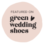 Green Wedding Shoes Feature