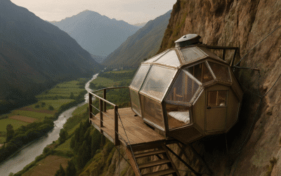 The Rise of Experiential Stays