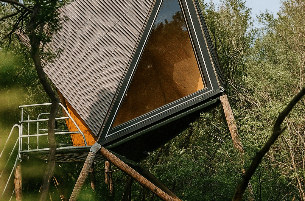 10 One-of-a-Kind Stays You’ve Never Heard Of