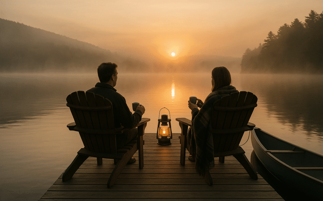 The New Luxury Travel Trend: Wellness & Intentional Travel