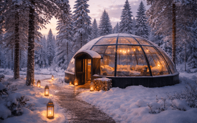Cold-Weather Adventure: Winter Wanderlust