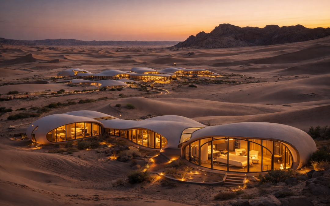 Architectural Stays Worth Traveling For