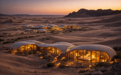 Architectural Stays Worth Traveling For