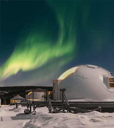 Borealis Basecamp