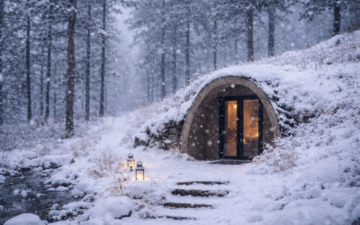 Unique Winter Stays