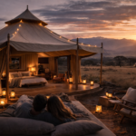 Luxury Tented Camps Around the World | Immersive Nature Stays 1 Luxury Tented Camps --