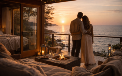 Romantic Oceanfront Escapes
