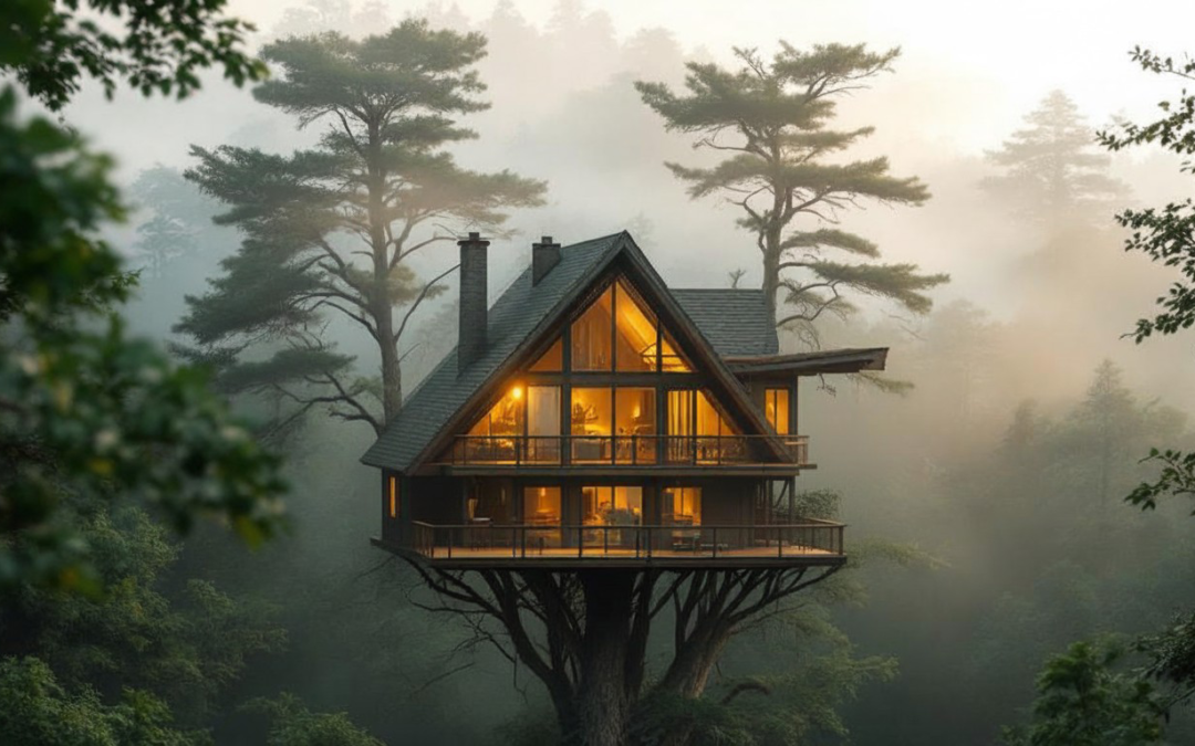 Best Treehouse Stays Around the World