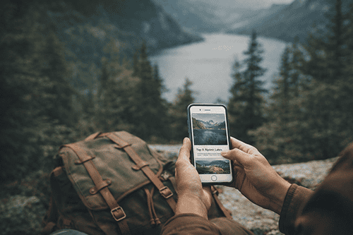 alpine lakes alpine lakes