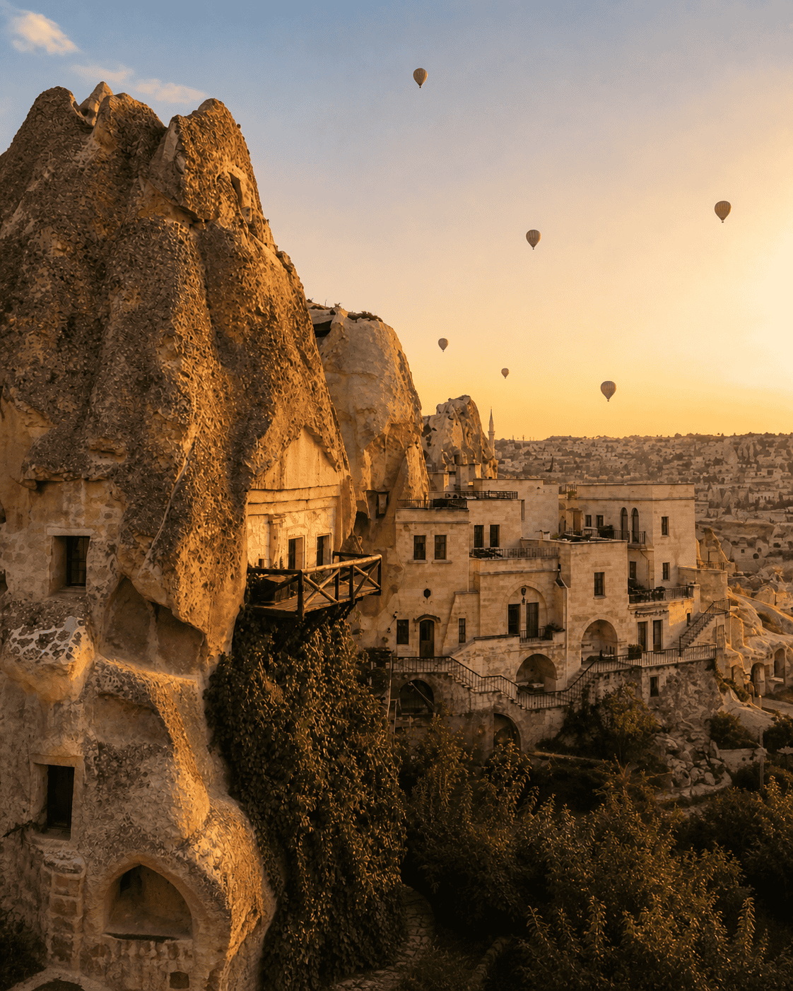 Cappadocia Cave Suites
