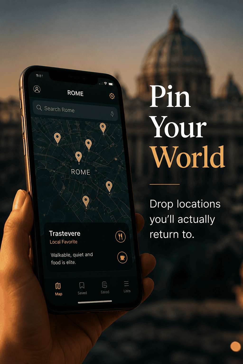 PinYourWorld