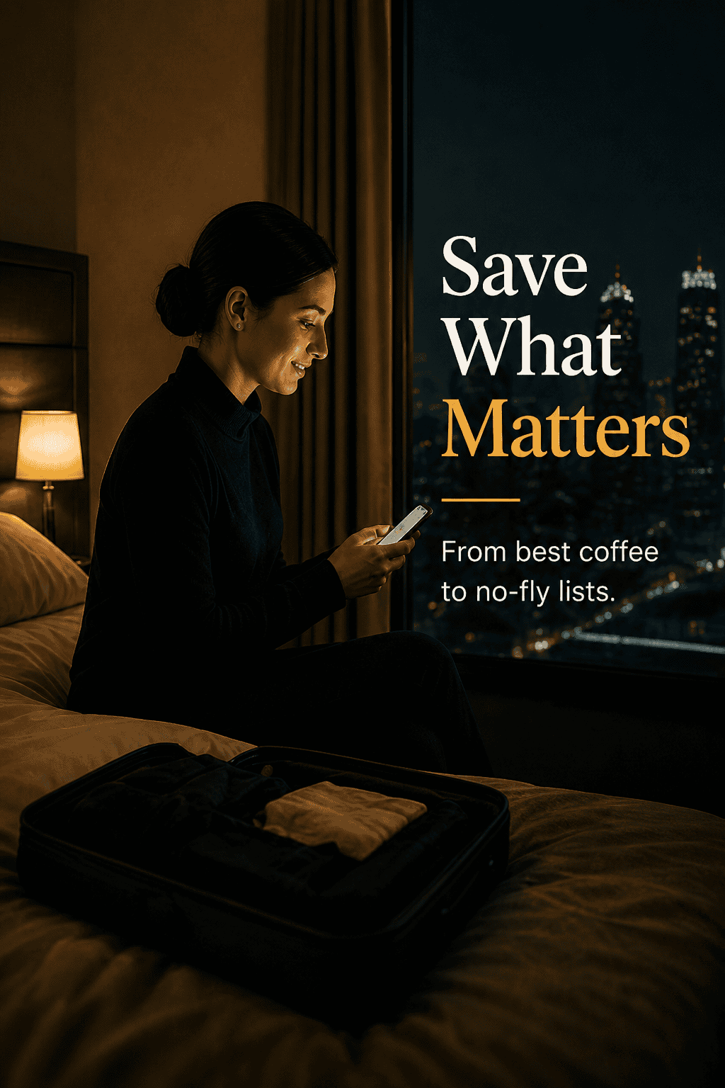 SaveWhatMatters