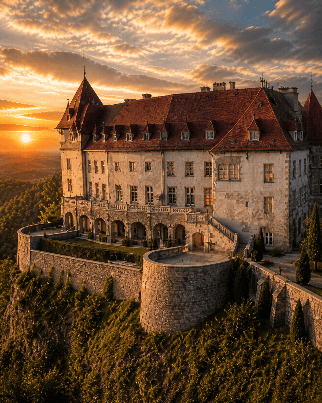 Zinar Castle